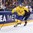 COLOGNE, GERMANY - MAY 16: Sweden's Alexander Edler #24 skates with the puck while fending off Slovakia's Juraj Mikus #26 during preliminary round action at the 2017 IIHF Ice Hockey World Championship. (Photo by Andre Ringuette/HHOF-IIHF Images)

